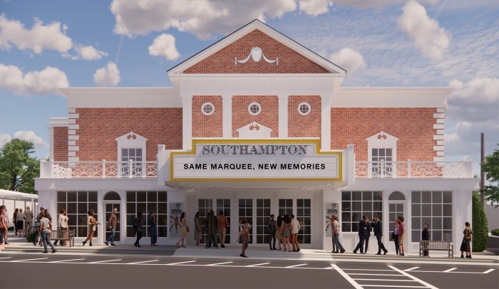 Southampton Playhouse will be the Hamptons' only IMAX theater