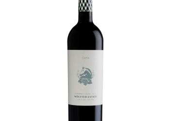 Wölffer Estate 2013 Caya Cabernet Franc