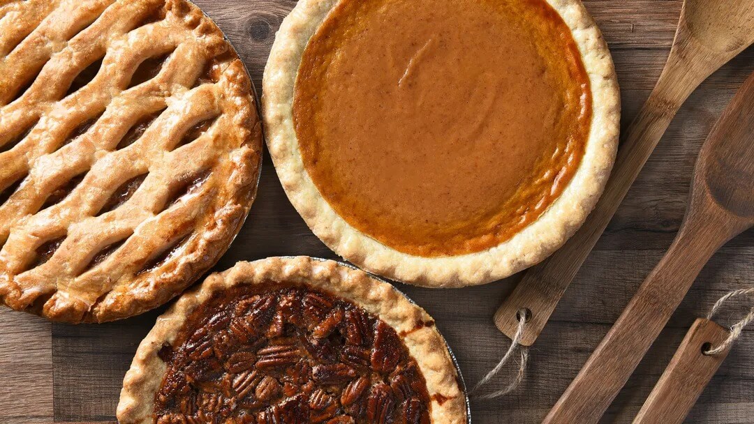 What's better than pie at this time of year?