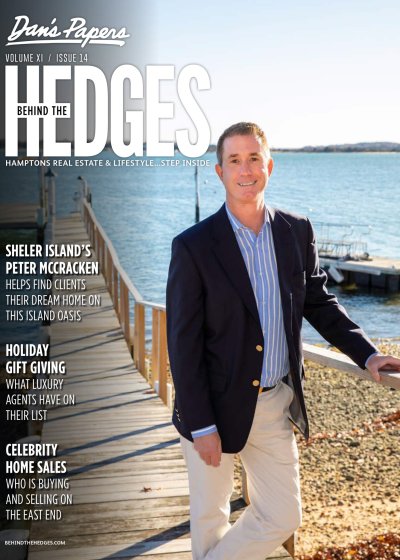 December 13, 2024 issue of Behind the Hedges