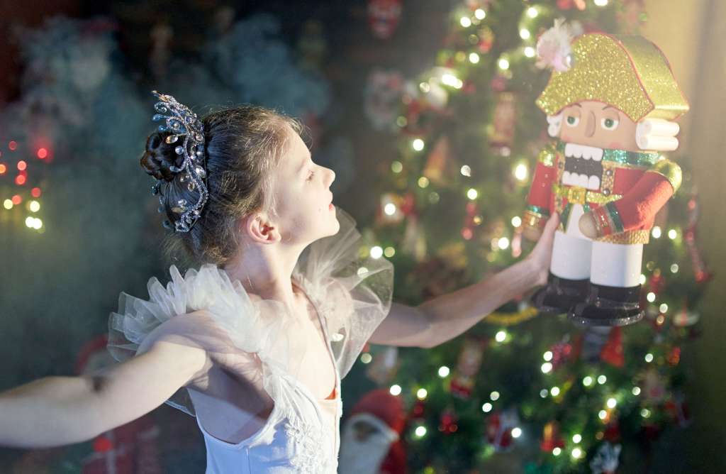 Enjoy Hampton Theater's annual Nutcracker Ballet this weekend in the Hamptons