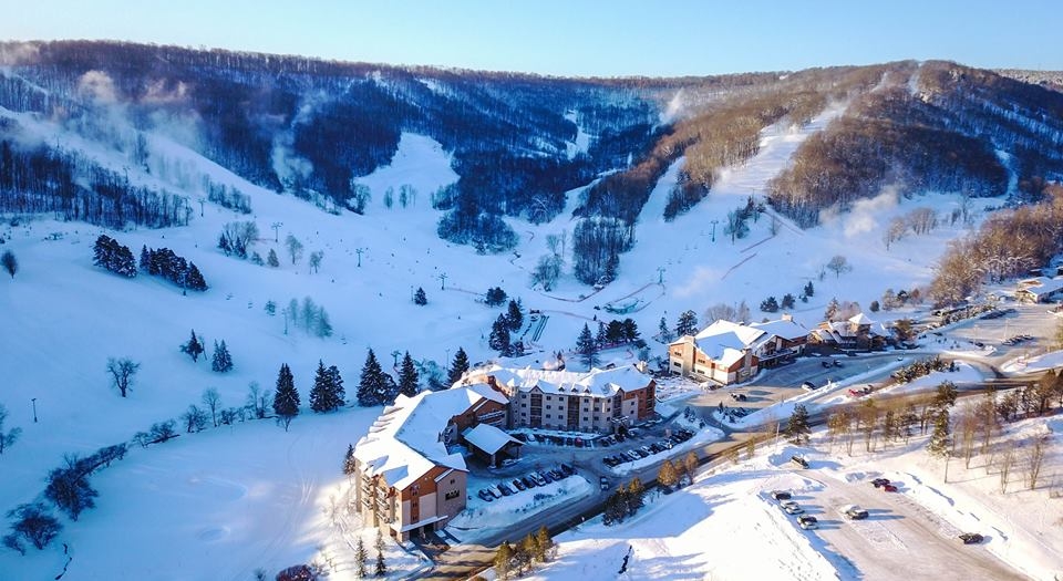 Holiday Valley is a New York gem for ski lovers.