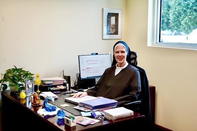 Sister Diane Mack, Carmelite Sisters