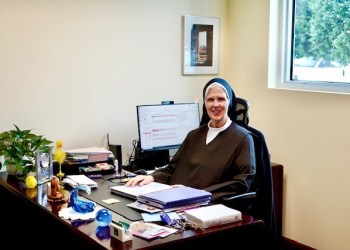 Sister Diane Mack, Carmelite Sisters