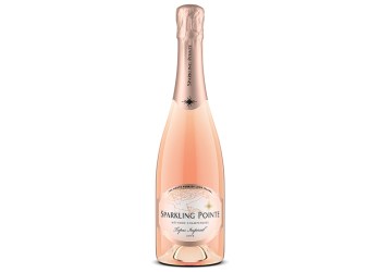 Sparkling Pointe's 2018 Topaz Imperial wine