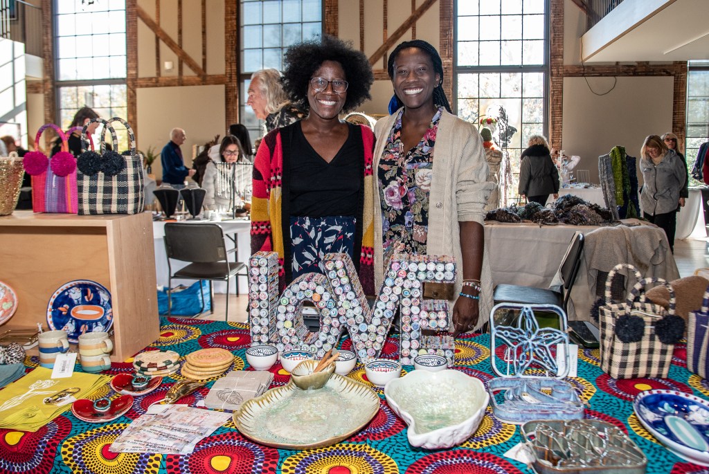 Temidra and Tanya Willock (Hidden Gem) at The Church