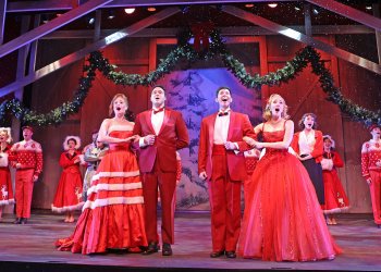 White Christmas at the Gateway Playhouse