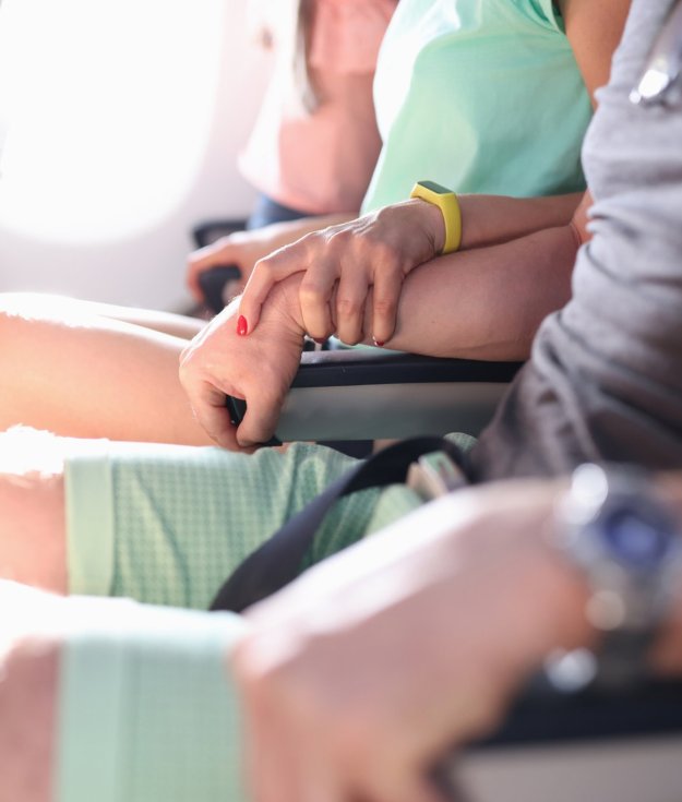 Airline horror stories often manifest during the holidays (Getty Images)