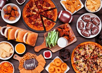 Find out where to enjoy Super Bowl food on the East End!