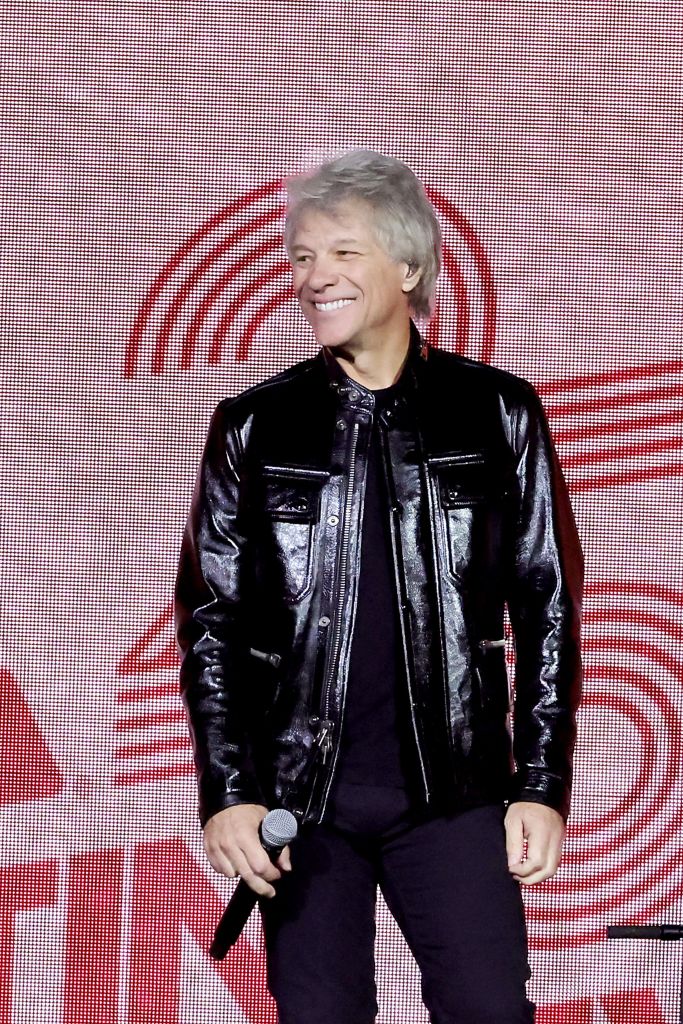 Jon Bon Jovi