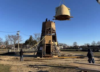 Windmill Restoration at Westhampton Beach