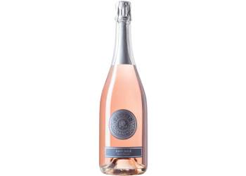 2018 Brut Rosé from Priest Ranch Wines