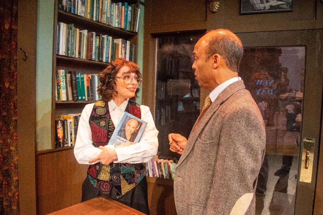 "Crossing Delancey" at Theatre Three