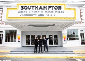 Southampton Playhouse is open!