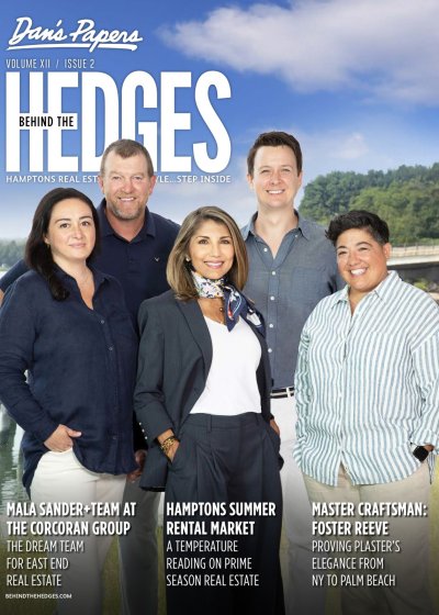 Behind the Hedges February 14, 2025 Issue