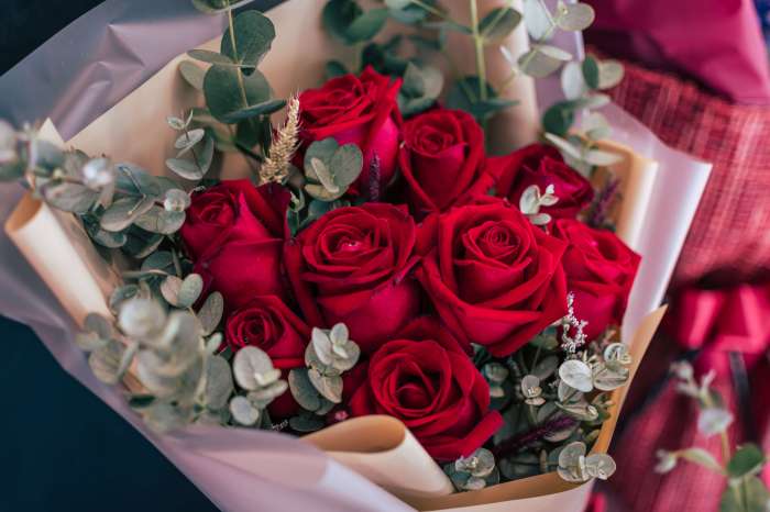 Check out where you can pick up specialized Valentine's Day flowers all around the East End.