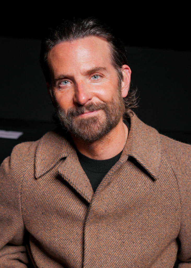 Actor Bradley Cooper