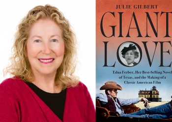 Julie Gilber will discuss her book 