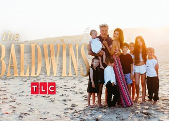 The Baldwins premieres February 23 on TLC