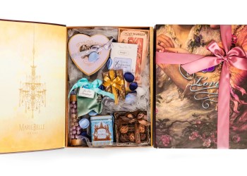 MarieBelle Chocolate New York Valentine's Day Box