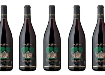 Frank Family Vineyards 2021 Carneros Pinot Noir