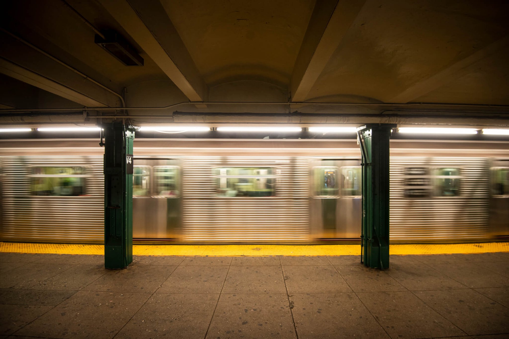 Hamptons Subway arrives