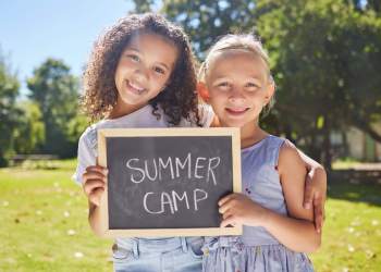 The time is now to enroll kids in east end summer camps in 2025