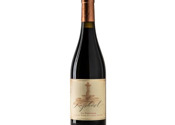 Raphael's 2017 La Fontana