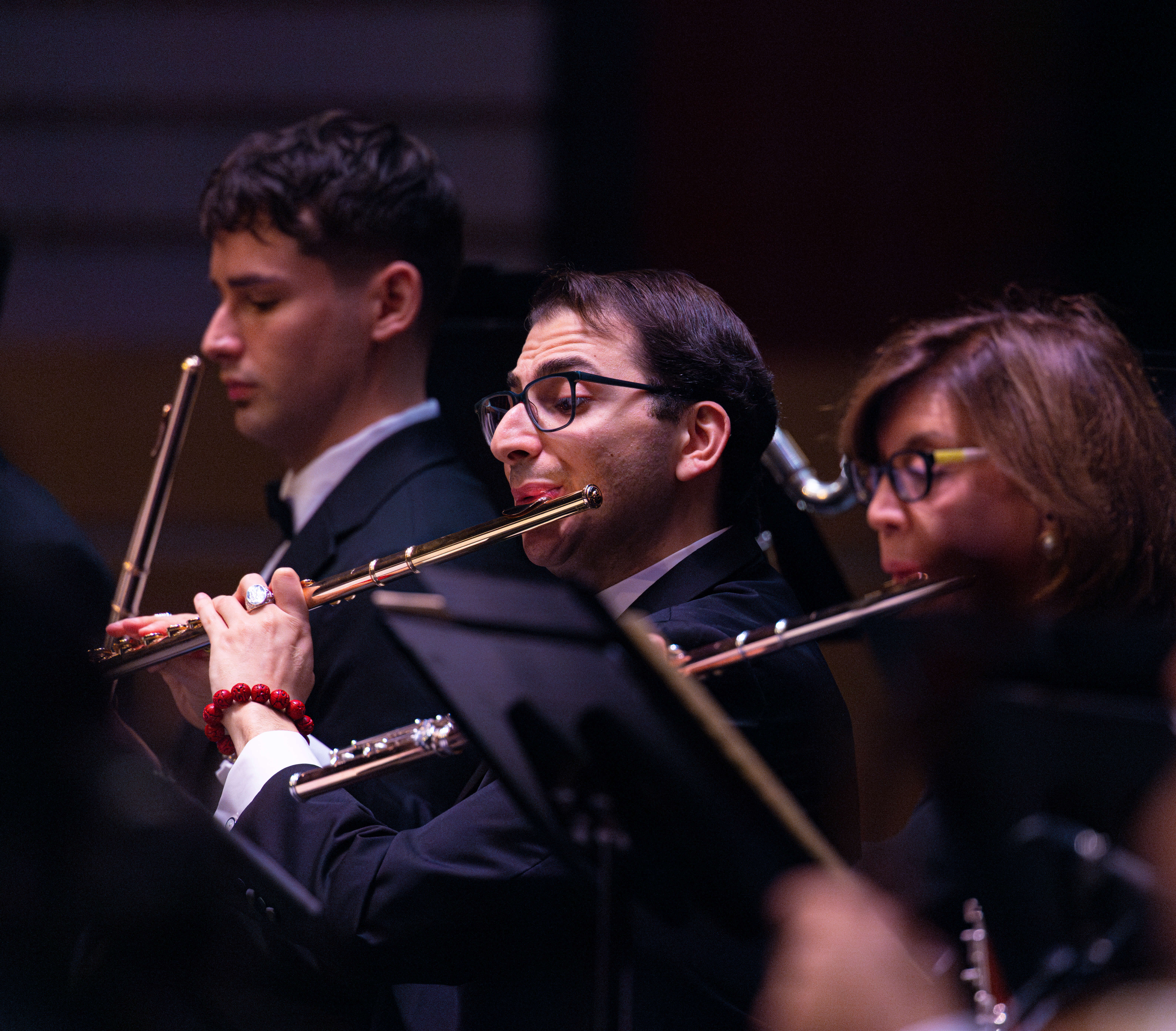 Palm Beach Symphony musicians