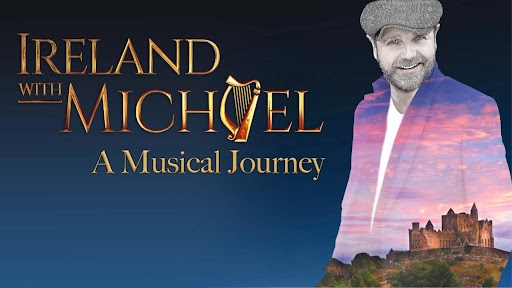 Ireland with Michael is set to perform at The Suffolk on March 14