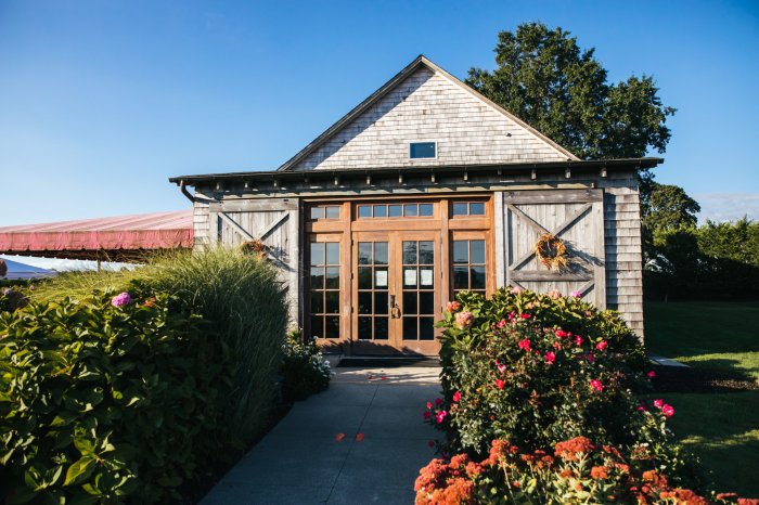 Clovis Point Winery, home of the Clovis Point 2019 Petit Verdot on the North Fork