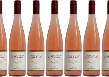 McCall Wines 2021 Marjorie's Rosé