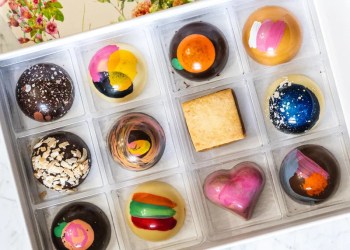 Disset Chocolate Mother's Day Bonbon Box