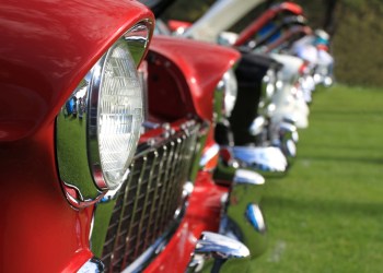 Check out some classic cars on the North the Fork