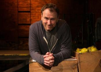 Colin Quinn is performing at Bay Street Theater