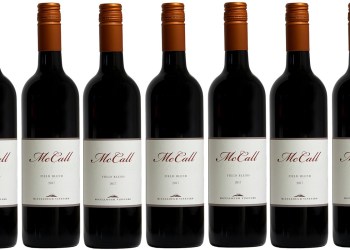 McCall 2017 Field Blend