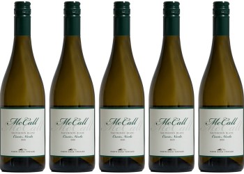 McCall Cuvee Nicola Sauvignon Blanc 2020