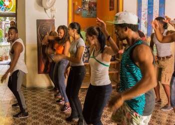 Catch Cuban salsa lessons on Sept. 16 in Southampton.