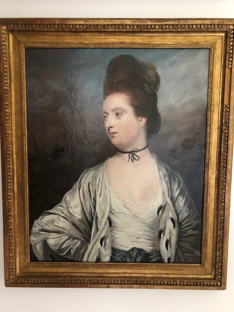 Sir Joshua Reynolds' “Portrait of a Young Woman”