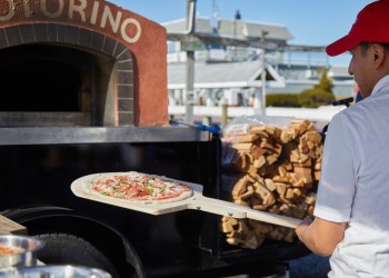 Motorino Mobile Pizza