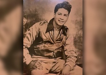 Korean War soldier Israel Ramos