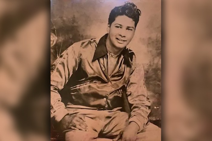 Korean War soldier Israel Ramos